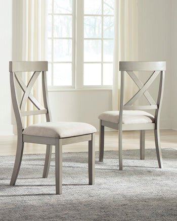 Parellen Dining Chair - Home And Beyond
