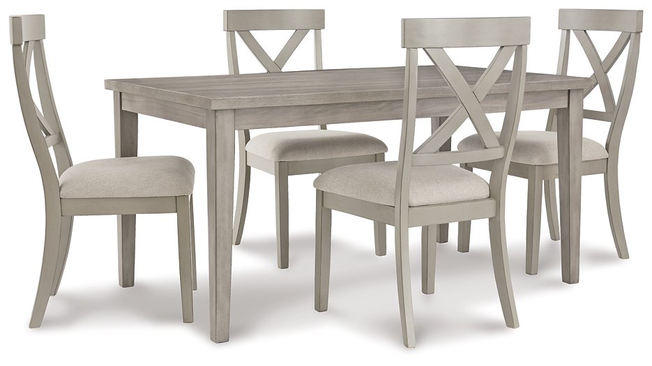 Parellen Dining Room Set - Home And Beyond