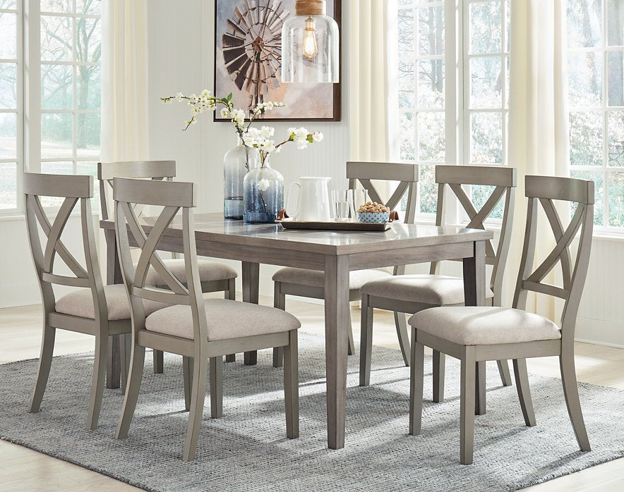 Parellen Dining Room Set - Home And Beyond