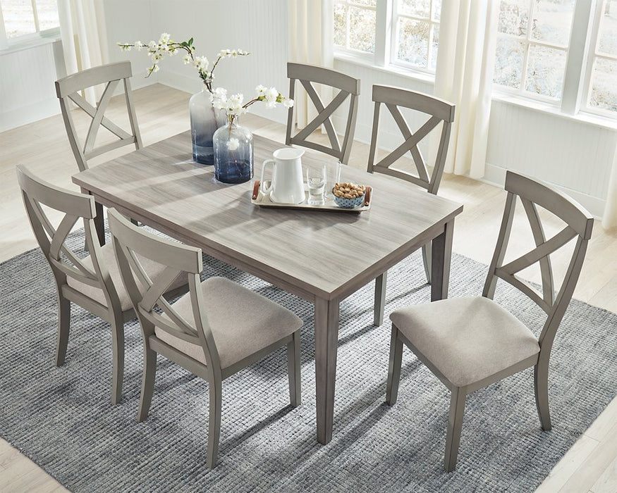 Parellen Dining Room Set - Home And Beyond