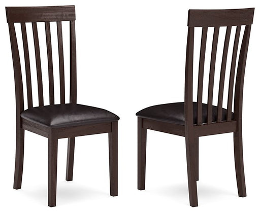 Hammis Dining Chair - Home And Beyond