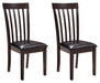 Hammis Dining Chair Set - Home And Beyond