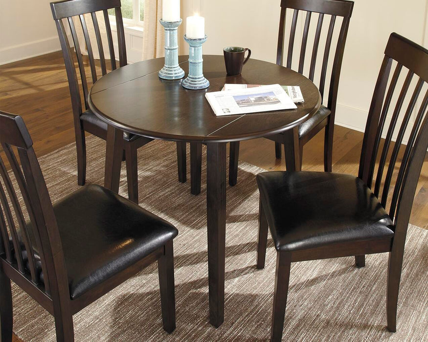 Hammis Dining Drop Leaf Table - Home And Beyond