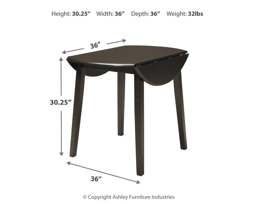 Hammis Dining Set - Home And Beyond