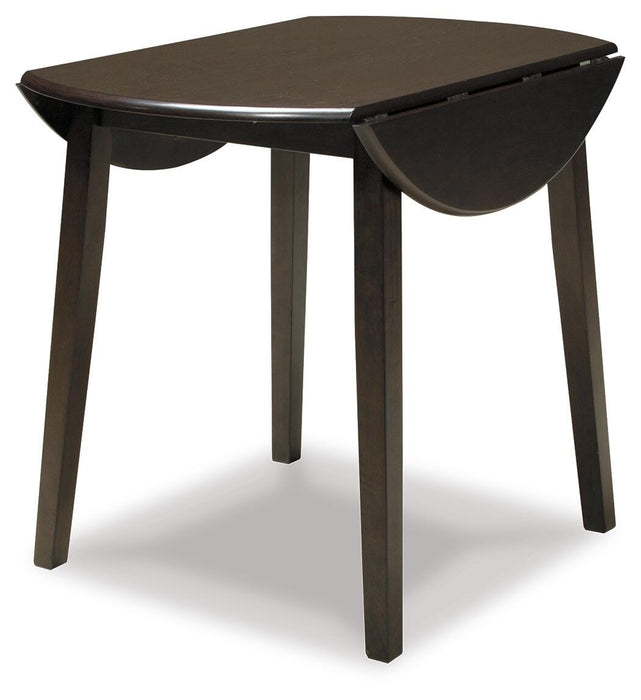 Hammis Dining Drop Leaf Table - Home And Beyond