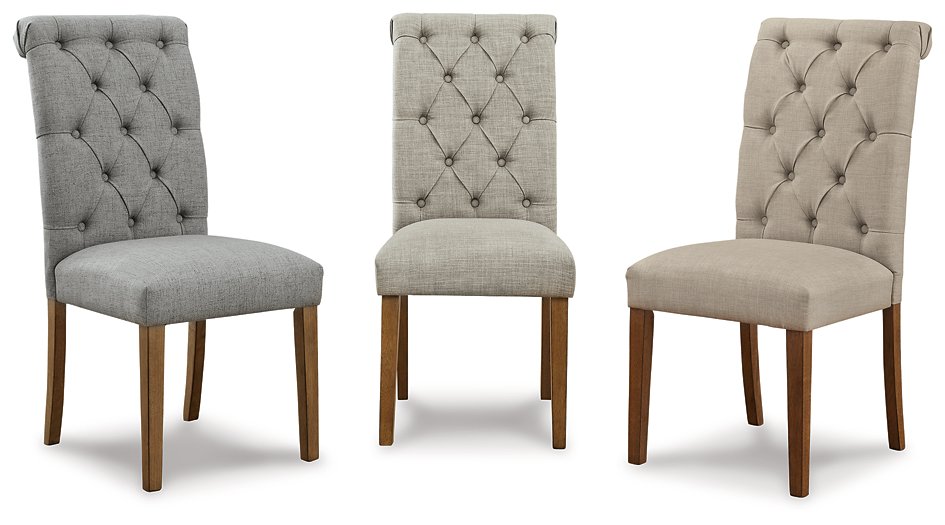 Harvina Dining Chair - Home And Beyond