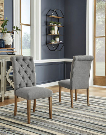 Harvina Dining Chair - Home And Beyond