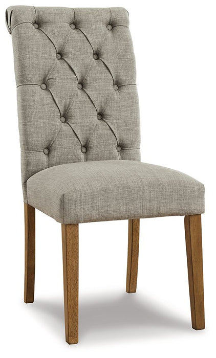 Harvina Dining Chair - Home And Beyond