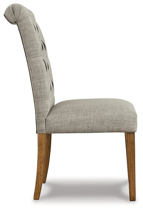 Harvina Dining Chair - Home And Beyond