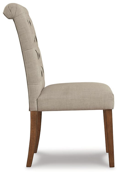 Harvina Dining Chair - Home And Beyond