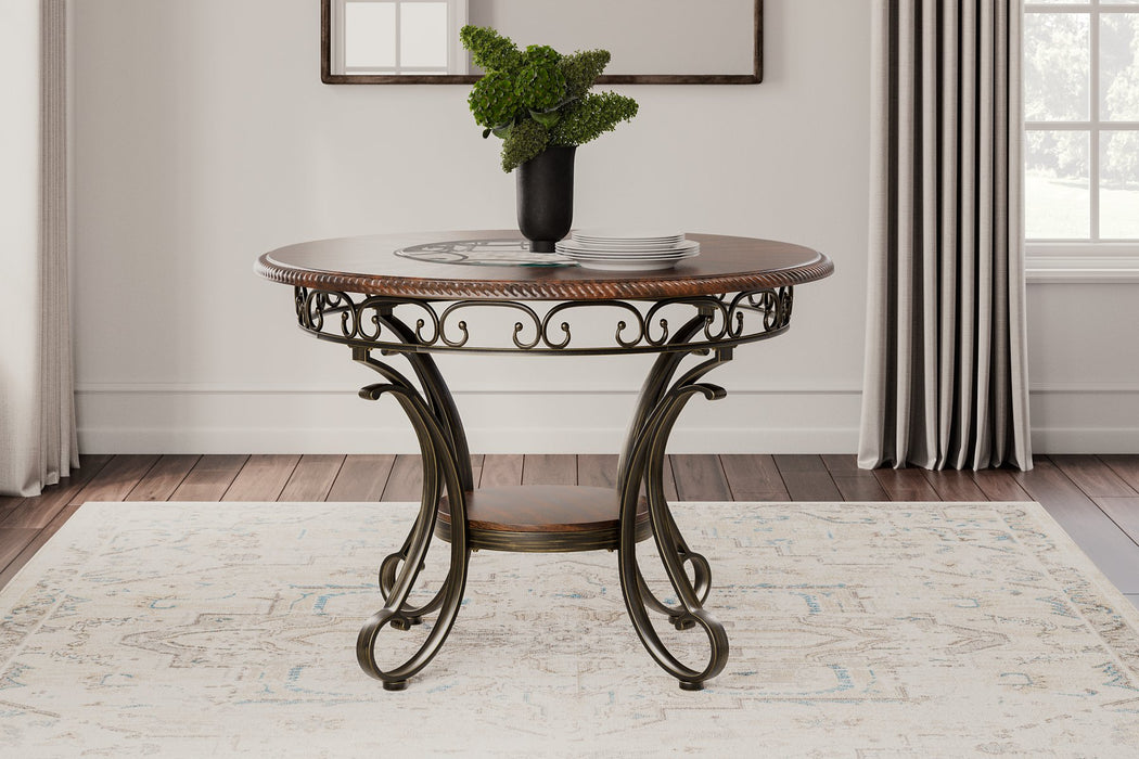 Glambrey Dining Room Set - Home And Beyond