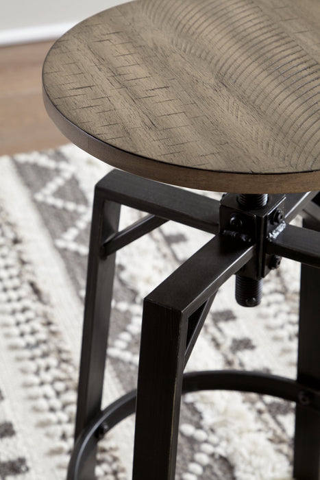 Lesterton Counter Height Stool - Home And Beyond