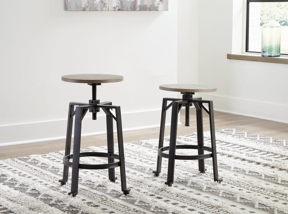 Lesterton Counter Height Stool - Home And Beyond