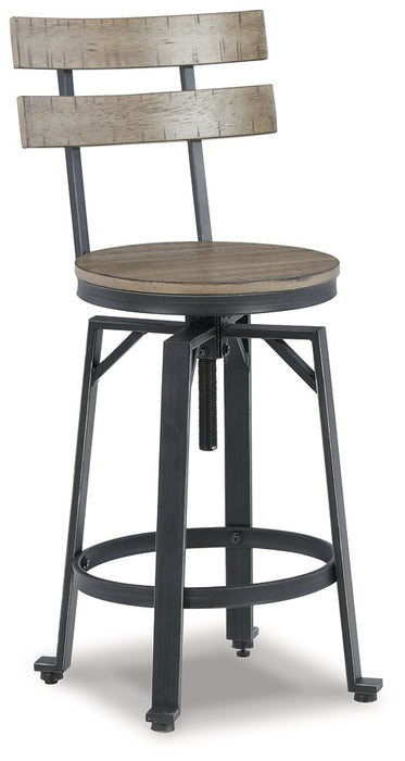 Lesterton Counter Height Bar Stool - Home And Beyond