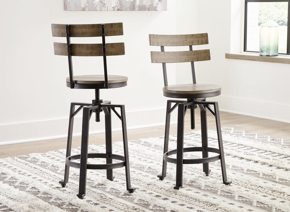 Lesterton Counter Height Bar Stool - Home And Beyond
