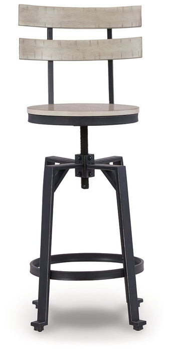 Karisslyn Counter Height Bar Stool - Home And Beyond