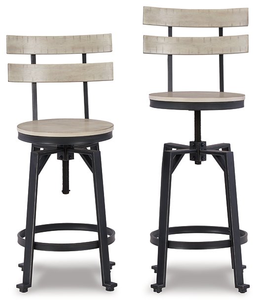 Karisslyn Counter Height Bar Stool - Home And Beyond