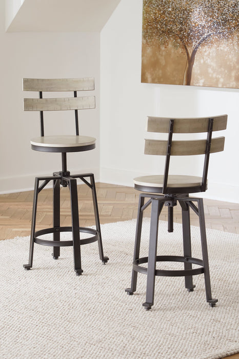 Karisslyn Counter Height Bar Stool - Home And Beyond