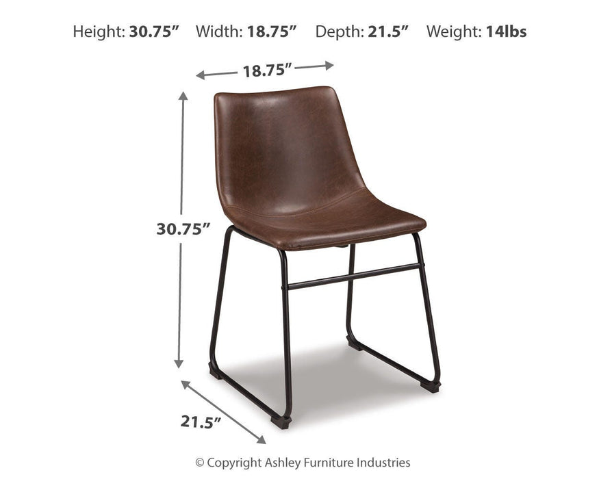 Centiar Dining Chair - Home And Beyond