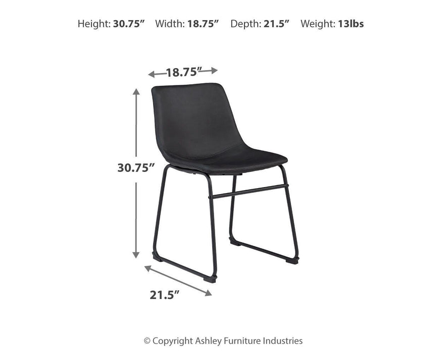 Centiar Dining Chair - Home And Beyond