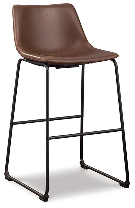 Centiar Pub Height Bar Stool - Home And Beyond