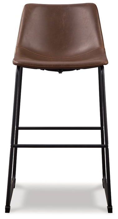 Centiar Pub Height Bar Stool - Home And Beyond