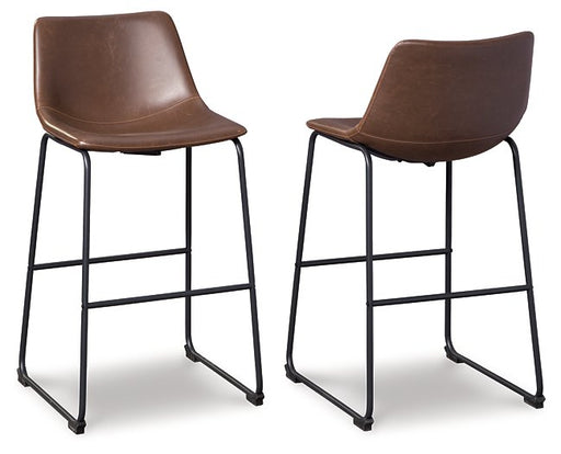 Centiar Pub Height Bar Stool - Home And Beyond