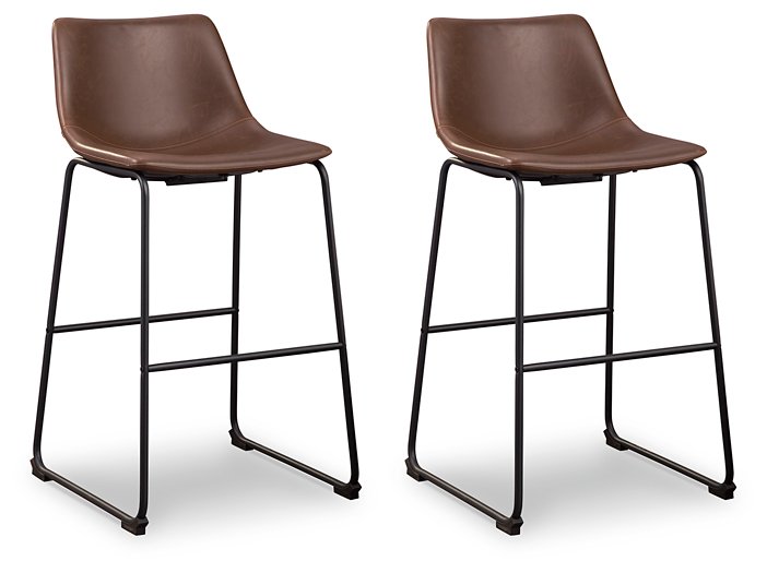 Centiar Pub Height Bar Stool - Home And Beyond