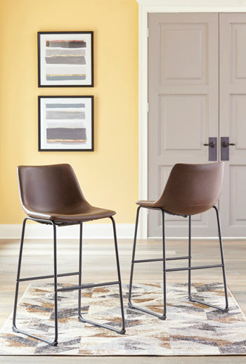 Centiar Pub Height Bar Stool - Home And Beyond