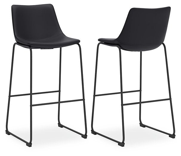 Centiar Pub Height Bar Stool - Home And Beyond