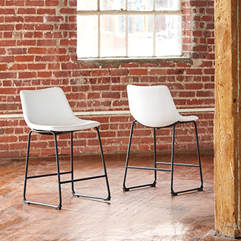 Centiar Counter Height Bar Stool - Home And Beyond