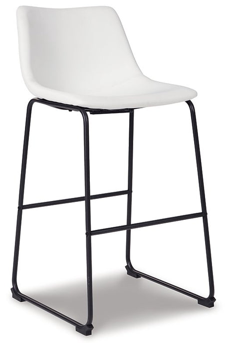 Centiar Pub Height Bar Stool - Home And Beyond