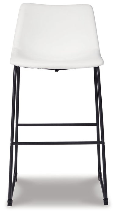 Centiar Pub Height Bar Stool - Home And Beyond