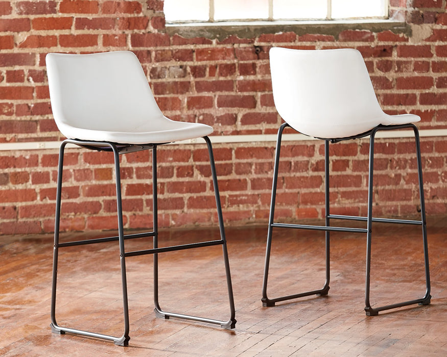 Centiar Pub Height Bar Stool - Home And Beyond