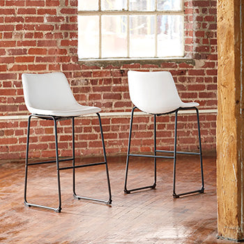 Centiar Pub Height Bar Stool - Home And Beyond