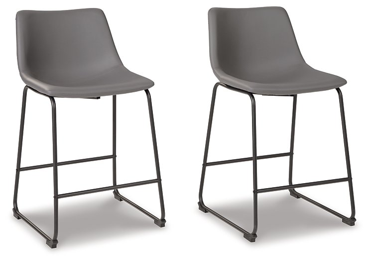 Centiar Counter Height Bar Stool - Home And Beyond