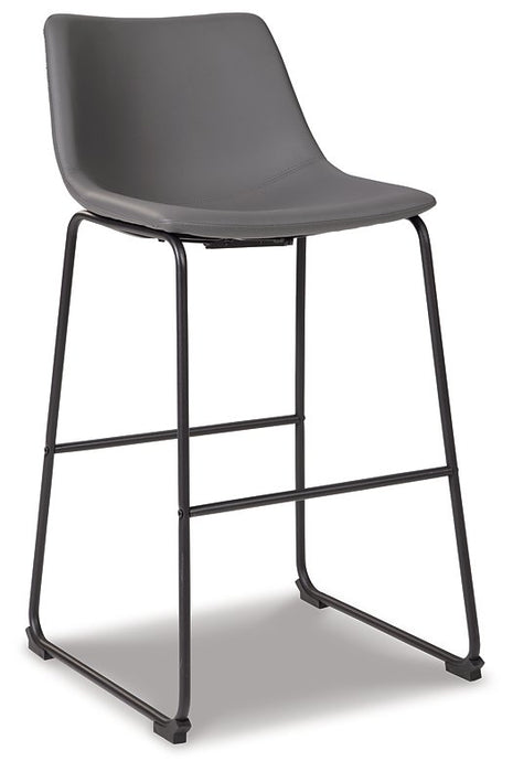 Centiar Pub Height Bar Stool - Home And Beyond