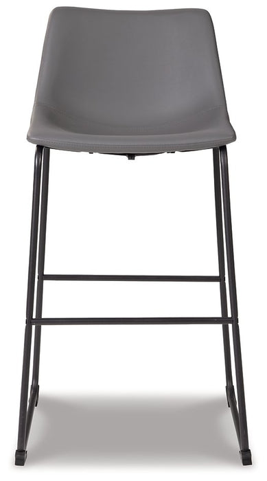 Centiar Pub Height Bar Stool - Home And Beyond