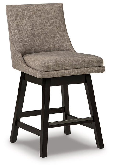 Tallenger Counter Height Bar Stool - Home And Beyond