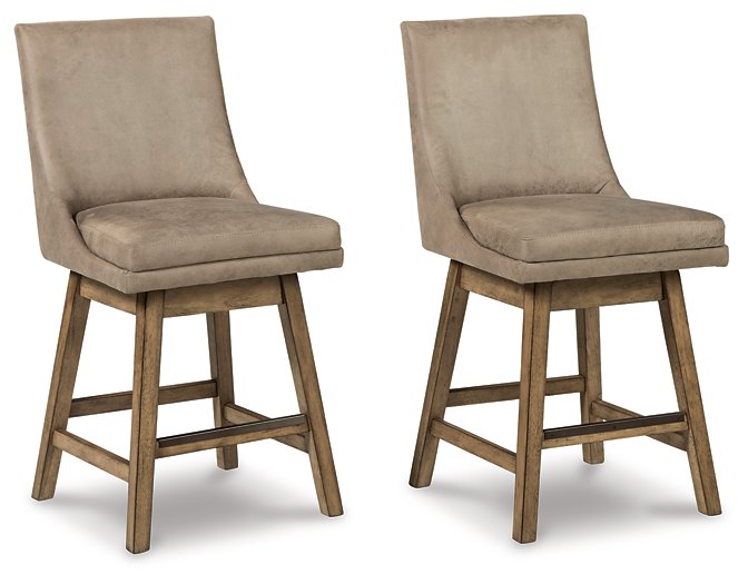 Tallenger Bar Stool Set - Home And Beyond