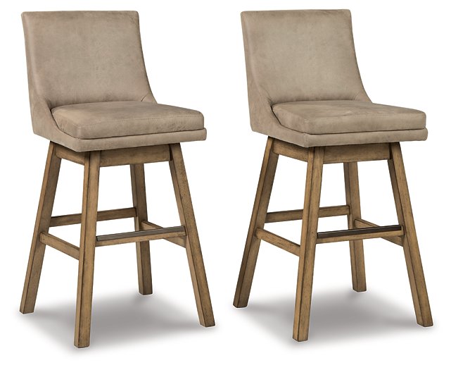 Tallenger Bar Height Bar Stool - Home And Beyond