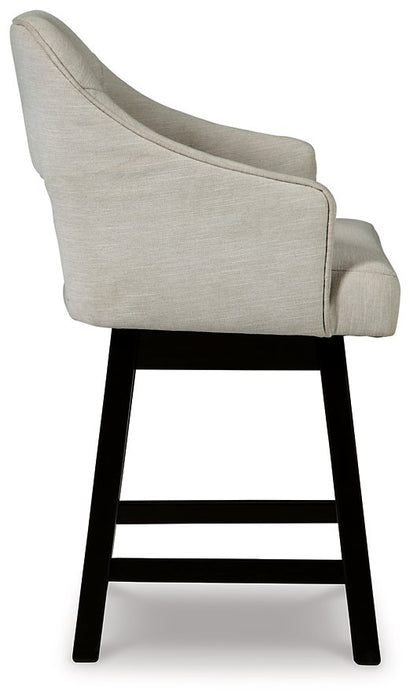 Tallenger Counter Height Bar Stool - Home And Beyond