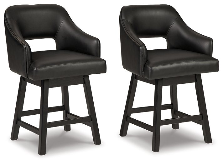 Tallenger Counter Height Bar Stool - Home And Beyond