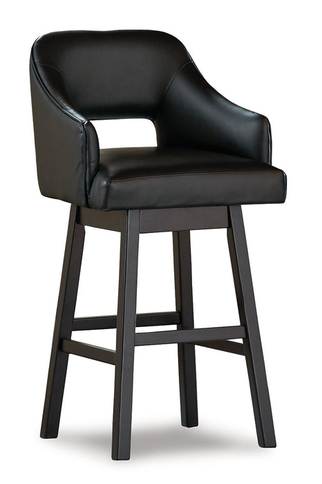 Tallenger Bar Stool Set - Home And Beyond