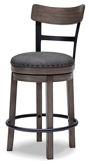 Caitbrook Counter Height Bar Stool - Home And Beyond