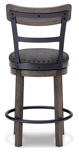 Caitbrook Counter Height Bar Stool - Home And Beyond