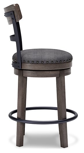 Caitbrook Counter Height Bar Stool - Home And Beyond