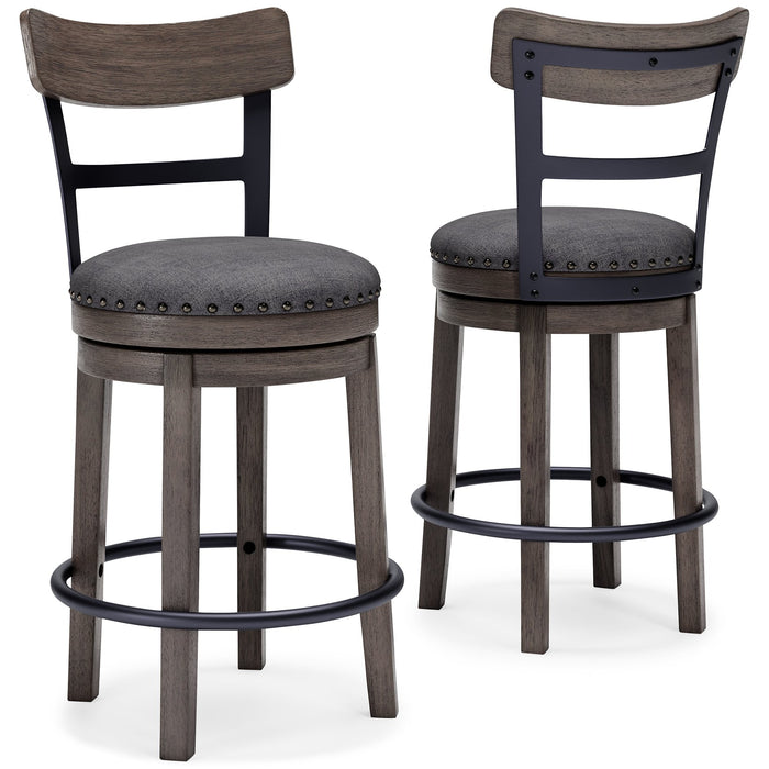 Caitbrook Counter Height Bar Stool - Home And Beyond