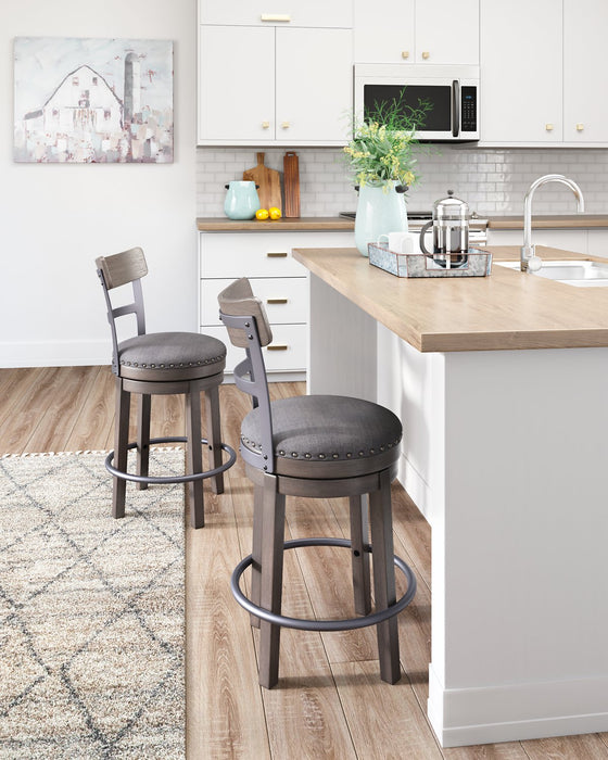 Caitbrook Counter Height Bar Stool - Home And Beyond