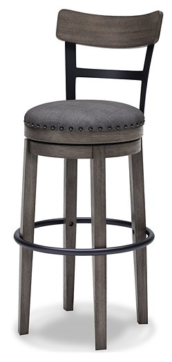 Caitbrook Bar Height Bar Stool - Home And Beyond